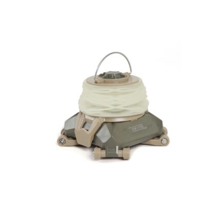 Alternative view of FMA Tactical Camping Light USB-C - Tan