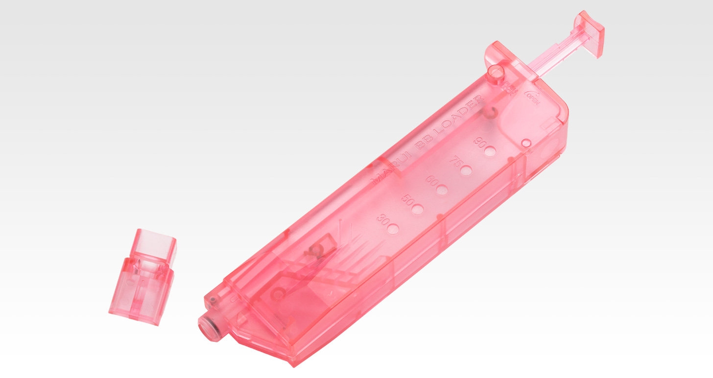 TM P90 Plus plus AEG LLENN, Gun Gale II Limited Edition - Pink OD-A-EM00111 asgbox.pl TM P90 Plus plus AEG LLENN, Gun Gale II Limited Edition - Pink - obrazek 5