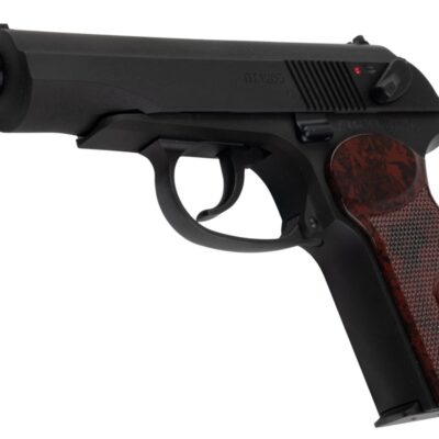 KSC Makarov PM Espionage GBB Heavyweight System 7 - Black