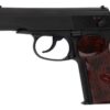 KSC Makarov PM Espionage GBB Heavyweight System 7 - Black OD-A-KSC0055 asgbox.pl