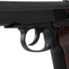 KSC Makarov PM Espionage GBB Heavyweight System 7 - Black OD-A-KSC0055 asgbox.pl
