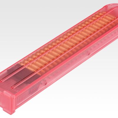 TM P90 AEG Magazine LLENN, Gun Gale II, 300 BBs (Hi-Cap) - Pink