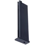 KSC Gas Magazine for Makarov PM Espionage GNB, 9 BBs - Black