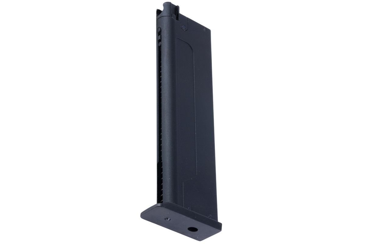 KSC Gas Magazine for Makarov PM Espionage GNB, 9 BBs - Black OD-A-KSC0056 asgbox.pl KSC Gas Magazine for Makarov PM Espionage GNB, 9 BBs - Black