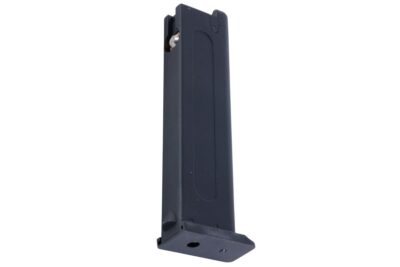 KSC Gas Magazine for Makarov PM Espionage GNB, 9 BBs - Black - obrazek 2