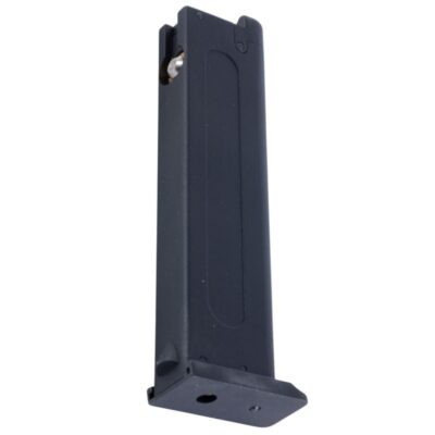 Alternative view of KSC Gas Magazine for Makarov PM Espionage GNB, 9 BBs - Black