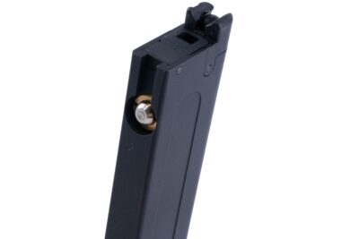 KSC Gas Magazine for Makarov PM Espionage GNB, 9 BBs - Black - obrazek 3