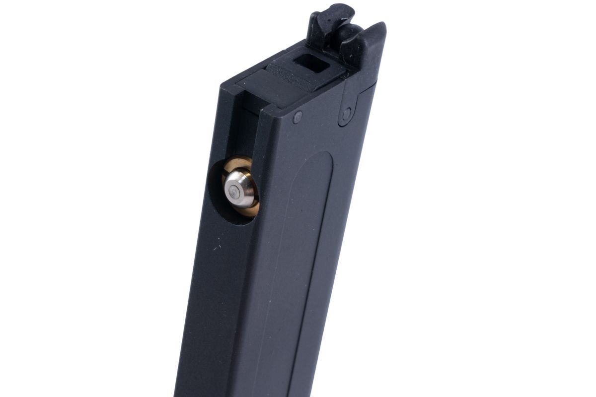 KSC Gas Magazine for Makarov PM Espionage GNB, 9 BBs - Black OD-A-KSC0056 asgbox.pl KSC Gas Magazine for Makarov PM Espionage GNB, 9 BBs - Black - obrazek 3