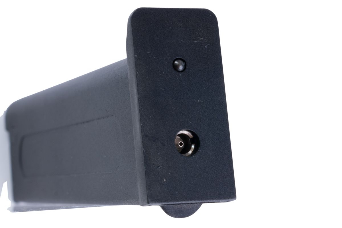 KSC Gas Magazine for Makarov PM Espionage GNB, 9 BBs - Black OD-A-KSC0056 asgbox.pl KSC Gas Magazine for Makarov PM Espionage GNB, 9 BBs - Black - obrazek 4