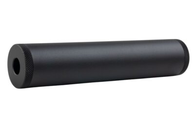 KSC Aluminum Silencer CG-30M Makarov, 12 mm CCW - Black