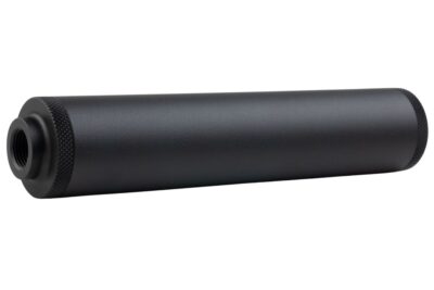 KSC Aluminum Silencer CG-30M Makarov, 12 mm CCW - Black - obrazek 2