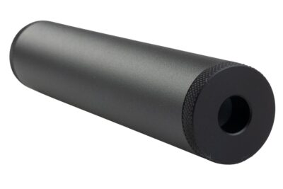 KSC Aluminum Silencer CG-30M Makarov, 12 mm CCW - Black - obrazek 3