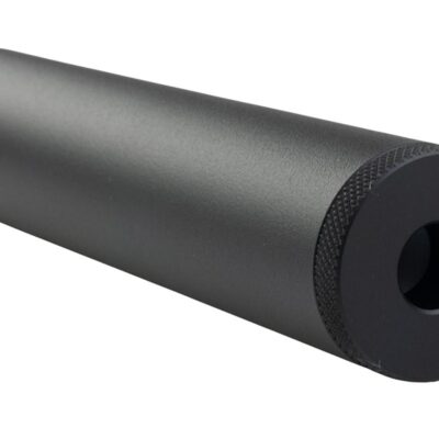 KSC Aluminum Silencer CG-30M Makarov, 12 mm CCW - Black OD-A-KSC0057 asgbox.pl KSC Aluminum Silencer CG-30M Makarov, 12 mm CCW - Black OD-A-KSC0057 asgbox.pl