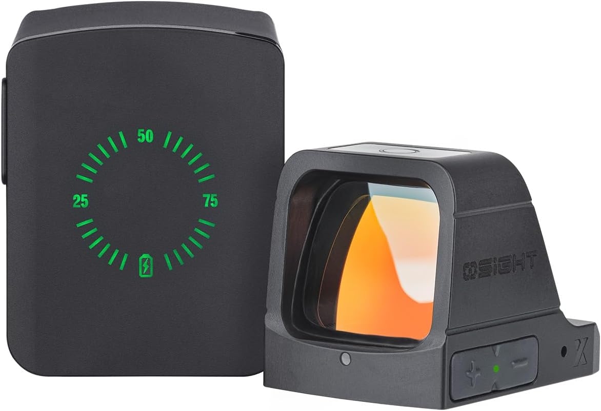 OLIGHT kolimátor Osight X - Black OD-A-OLIGHT029 asgbox.pl OLIGHT kolimátor Osight X - Black