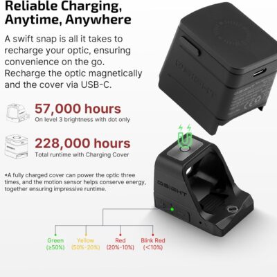 OLIGHT kolimátor Osight X - Black OD-A-OLIGHT029 asgbox.pl OLIGHT kolimátor Osight X - Black OD-A-OLIGHT029 asgbox.pl