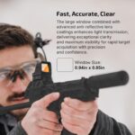 OLIGHT kolimátor Osight X - Black - obrazek 4