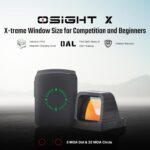 OLIGHT kolimátor Osight X - Black - obrazek 2