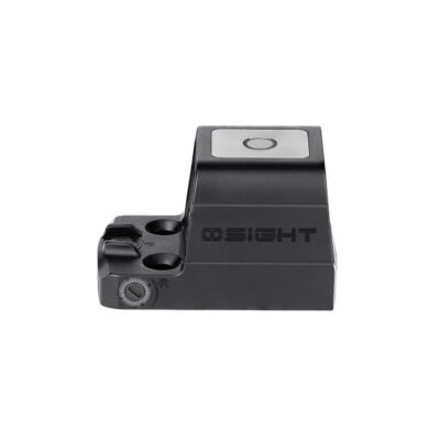 Alternative view of OLIGHT Osight S Red Dot Sight - Black