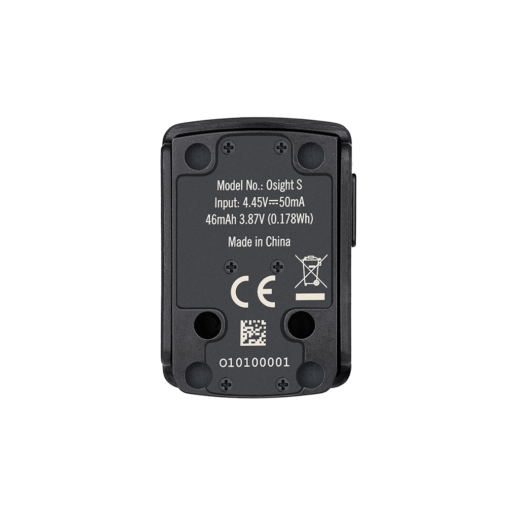 OLIGHT Osight S Red Dot Sight - Black OD-A-OLIGHT028 asgbox.pl OLIGHT Osight S Red Dot Sight - Black - obrazek 3