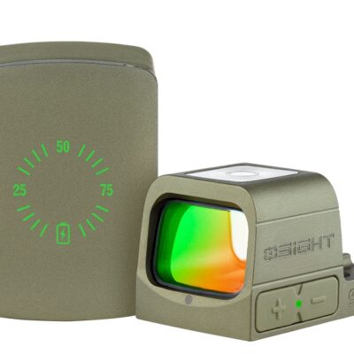 OLIGHT Osight S Red Dot Sight - Green