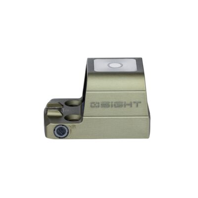 Alternative view of OLIGHT Osight S Red Dot Sight - Green