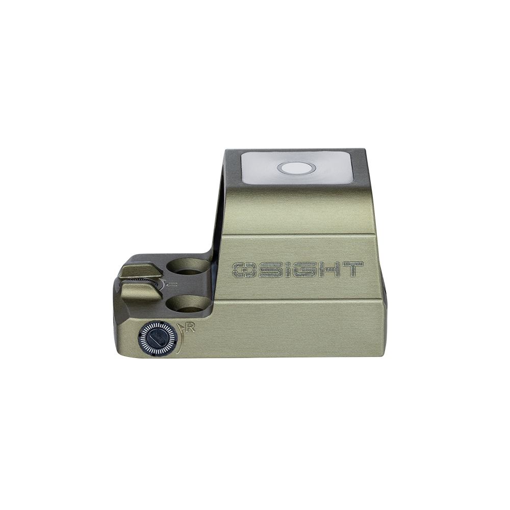 OLIGHT Osight S Red Dot Sight - Green OD-A-OLIGHT032 asgbox.pl OLIGHT Osight S Red Dot Sight - Green - obrazek 2