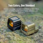 OLIGHT Osight S Red Dot Sight - Green - obrazek 5