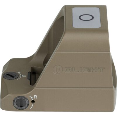 OLIGHT Red Dot Sight OSIGHT RED (Red Dot) with Powerbank - Tan OD-A-OLIGHT031 asgbox.pl OLIGHT Red Dot Sight OSIGHT RED (Red Dot) with Powerbank - Tan OD-A-OLIGHT031 asgbox.pl