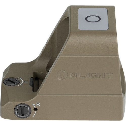 OLIGHT Red Dot Sight OSIGHT RED (Red Dot) with Powerbank - Tan OD-A-OLIGHT031 asgbox.pl OLIGHT Red Dot Sight OSIGHT RED (Red Dot) with Powerbank - Tan - obrazek 4
