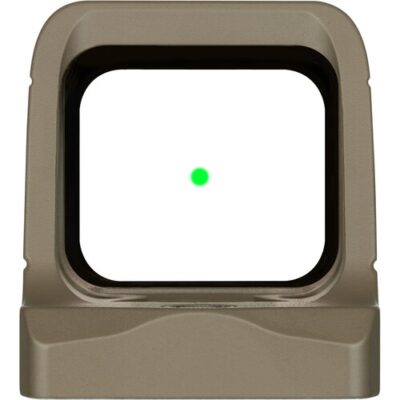 OLIGHT Red Dot Sight OSIGHT GRN (Green Dot) with Powerbank - Tan OD-A-OLIGHT030 asgbox.pl OLIGHT Red Dot Sight OSIGHT GRN (Green Dot) with Powerbank - Tan OD-A-OLIGHT030 asgbox.pl