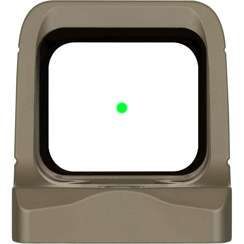 OLIGHT Red Dot Sight OSIGHT GRN (Green Dot) with Powerbank - Tan OD-A-OLIGHT030 asgbox.pl OLIGHT Red Dot Sight OSIGHT GRN (Green Dot) with Powerbank - Tan - obrazek 5