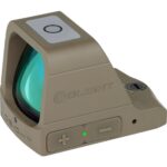 OLIGHT Red Dot Sight OSIGHT GRN (Green Dot) with Powerbank - Tan - obrazek 2