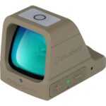OLIGHT Red Dot Sight OSIGHT GRN (Green Dot) with Powerbank - Tan - obrazek 3