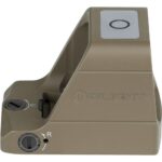 OLIGHT Red Dot Sight OSIGHT GRN (Green Dot) with Powerbank - Tan - obrazek 4
