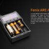 FENIX ARE-A4 Charger (Li-ion, NiMH) - Black OD-A-FENAREA4 asgbox.pl