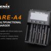 FENIX ARE-A4 Charger (Li-ion, NiMH) - Black OD-A-FENAREA4 asgbox.pl