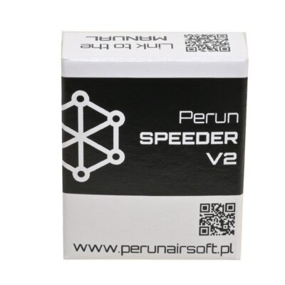 PERUN Speeder V2 regulowany spust dla układu Perun Hybrid SP-V2-XX PERUN020 asgbox.pl PERUN Speeder V2 regulowany spust dla układu Perun Hybrid SP-V2-XX PERUN020 asgbox.pl