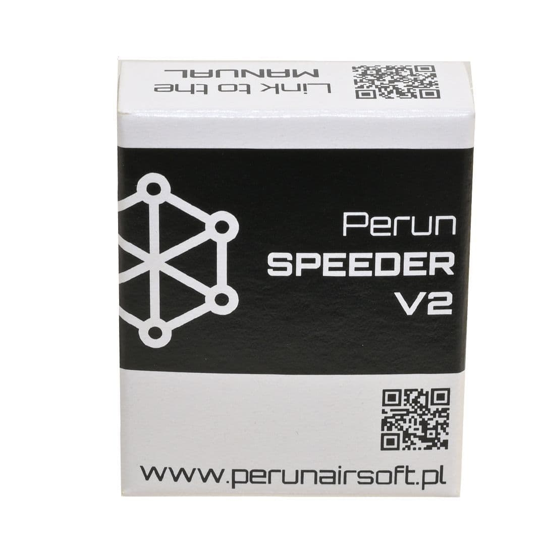 PERUN Speeder V2 regulowany spust dla układu Perun Hybrid SP-V2-XX PERUN020 asgbox.pl PERUN Speeder V2 regulowany spust dla układu Perun Hybrid - obrazek 3