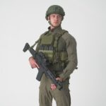 HELIKON CAT Tourniquet Pouch - Green - obrazek 4