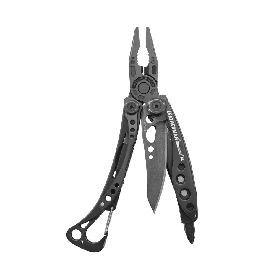 Leatherman Multitool SKELETOOL(R) CX - Grey OD-A-LEATHERMAN069 asgbox.pl Leatherman Multitool SKELETOOL(R) CX - Grey