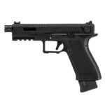 Novritsch G-Series GBB Lightweight Magazine, 28 BBs - Black - obrazek 5