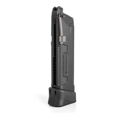 Novritsch G-Series GBB Lightweight Magazine, 28 BBs - Black