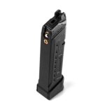 Novritsch G-Series GBB Lightweight Magazine, 28 BBs - Black - obrazek 3