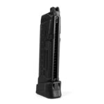 Novritsch G-Series GBB Lightweight Magazine, 28 BBs - Black - obrazek 4