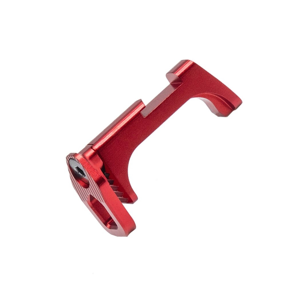 Novritsch TP22 CNC Speed Mag Release - Red OD-A-NOVRITSCH235-RD asgbox.pl Novritsch TP22 CNC Speed Mag Release - Red