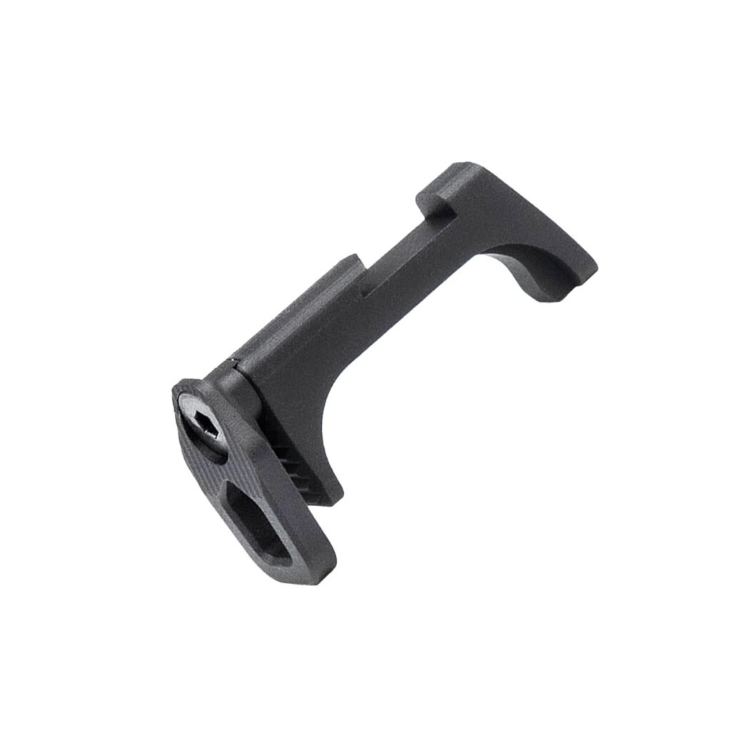 Novritsch TP22 CNC Speed Mag Release - Black OD-A-NOVRITSCH235-BK asgbox.pl Novritsch TP22 CNC Speed Mag Release - Black