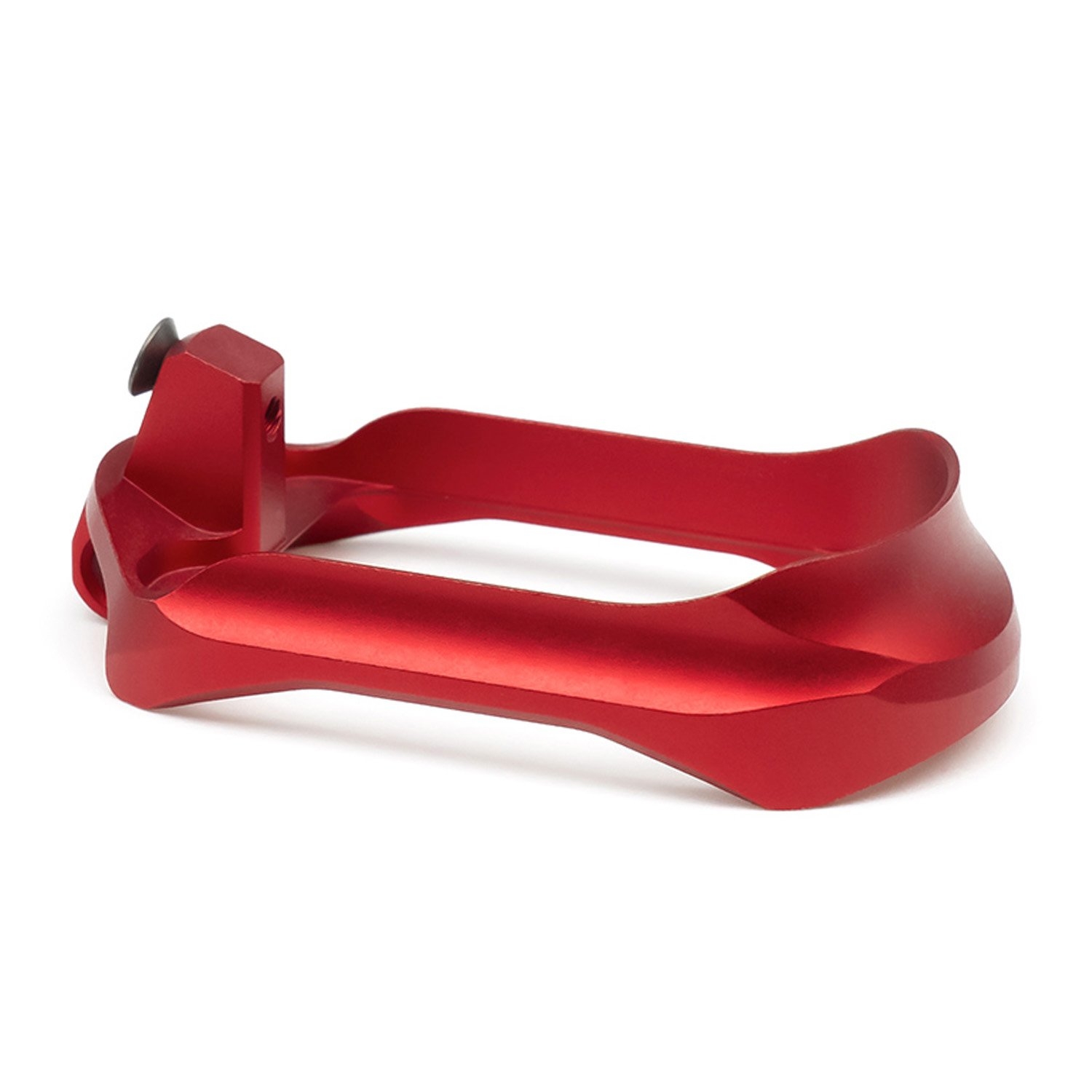 Novritsch CNC Magwell TP22 GBB - Red OD-A-NOVRITSCH237-RD asgbox.pl Novritsch CNC Magwell TP22 GBB - Red