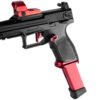 Novritsch CNC Magwell TP22 GBB - Red OD-A-NOVRITSCH237-RD asgbox.pl