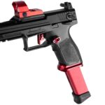 Novritsch TP22 GBB CNC Adjustable Speed Trigger - Black - obrazek 3