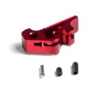 Novritsch TP22 GBB CNC Adjustable Speed Trigger - Red - obrazek 2